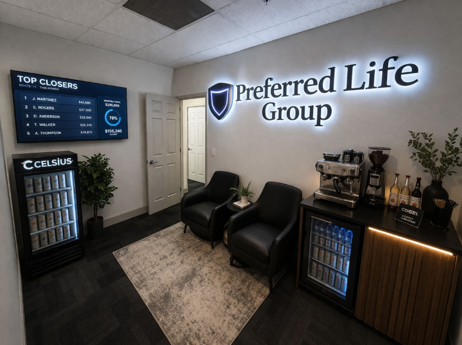 Preferred Life Group Office